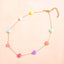 Simple Sweet Heart Pendant Women's Alloy Necklace - Minimalist Fashion Summer Jewelry