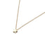 Star Alloy Pendant Necklace - Minimalist Metal Star Design