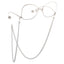 Minimalist Gold Metal Glasses Chain - Anti-Slip Design