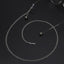 Minimalist Gold Metal Glasses Chain - Anti-Slip Design