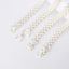 Sweet Butterfly Rhinestone Pearl Women's Chain Belt