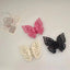 Sweet Butterfly Double Layer Hollow Hair Claw Clip