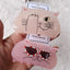 Sweet Cat Acrylic Cartoon Hair Claw Clip - Non-Slip Cute Design