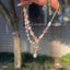 Sweet Pink Butterfly Zircon Color Block Alloy Bracelet - 2024 Light Luxury Women's Jewelry