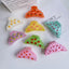 Sweet Fruit Series Acetate Hair Claw Clip