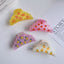 Sweet Fruit Series Acetate Hair Claw Clip