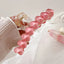 Sweet Heart Shape Hair Claw Clip - Large Summer Fresh Design 2022