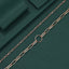 Sweet Simple Vintage Circle Alloy Layered Women's Necklace Set