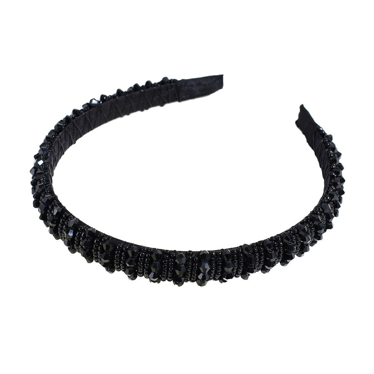 Sweet Candy Color Rhinestone Baroque Hairband