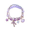 Sweet Starfish Natural Stone & Bohemian Ocean Charm Bracelets