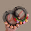 Unisex Cute Animal Fruit Resin Hair Comb for Baby and Girls