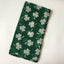 Unisex Shamrock Print Polyester Scarf for St. Patrick's Day