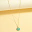 Vacation Beach Shell Pendant Necklace - Zinc Alloy Plating Women's Fashion Jewelry