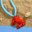 Ocean-Inspired Crab Pendant Necklace - Summer Beach Vacation Jewelry