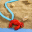 Ocean-Inspired Crab Pendant Necklace - Summer Beach Vacation Jewelry