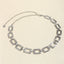 Modern Alloy Tassel Chain Belt for Women - Minimalist Style Fashion Accessory