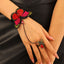 Vintage Butterfly Chain Bracelet - Retro Fashion Hand Ornament