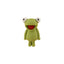 Vintage Frog Resin Ring - Unisex Cute Cartoon Animal Design