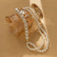 Vintage Style Women's Layered Imitation Pearl Necklace