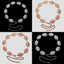 Vintage Punk Animal Alloy Unisex Chain Belt
