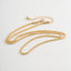 Vintage Irregular Chain Women's Bracelet - European Punk Metal Design