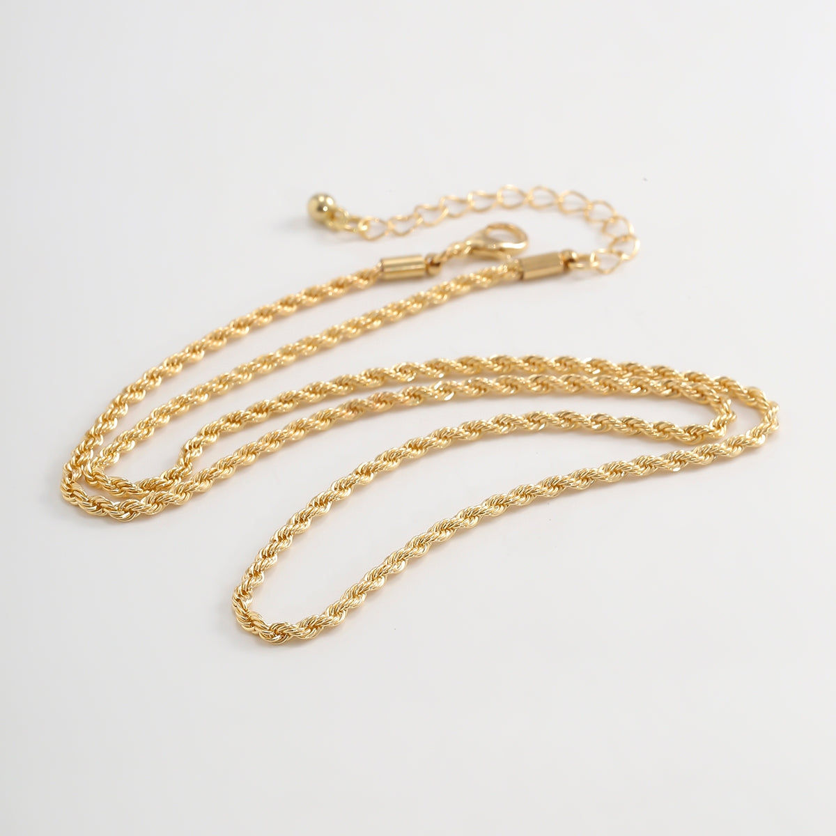 Vintage Irregular Chain Women's Bracelet - European Punk Metal Design