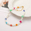 Creative Simple Flower Pearl Necklace for Women