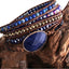 Ethnic Style Natural Stone Beaded Multi-Layer Wrap Bracelet