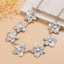 Elegant Pentagram & Starfish Pearl Body Chain for Women
