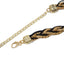 Elegant Geometric Alloy Suede Waist Chain for Women