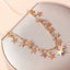 Elegant Star Alloy Pendant Necklace - Fashionable Minimalist Design