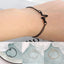 Simple Lightning Wave Retro Fashion Women's Bracelet