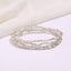 Wholesale Multi-Layer Geometric Seed Bead Plated Waist Chain