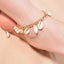 Bohemian Shell Pendant Alloy Anklet Jewelry