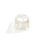 Vintage Geometric Resin Acrylic Rings for Women