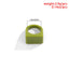 Vintage Geometric Resin Acrylic Rings for Women