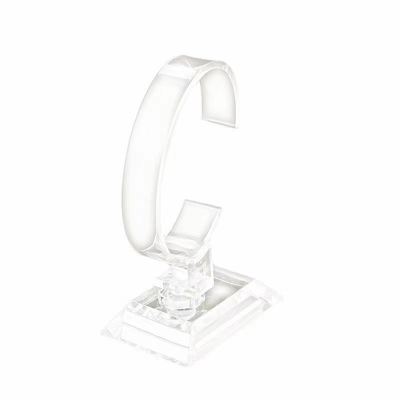 Wholesale Clear Watch & Bracelet Display Stand C-Ring Bracket