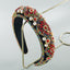 Women's Vintage Rhinestone Pearl Baroque Sponge Headband