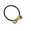 Women's Modern Classic Bow Knot Metal Hair Tie