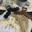 Women's Pentagram Frosted Hair Claw Clip - 2023 New Star Design Hairpin Headwear