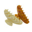 Women's Classic Solid Color Acetate Hair Claw Clip - French Elegant Versatile Shark Clip