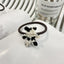 Women's Cute Bear Acetate Hair Tie