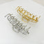 Women's Casual Hexagon Alloy Hair Claw Clip - Punk Style Summer Accessory