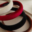 Women's Velvet Solid Color Handmade Hair Band