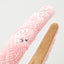 Women's Handmade Beaded Multi-Color Cross Pattern Hair Band