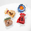 Women's Exquisite Acetate Chinoiserie Hair Claw Clips