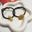 Women's Cartoon Fruit Elastic Hair Tie