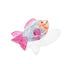 Women's Elegant Acetate Fish Hair Claw Clip