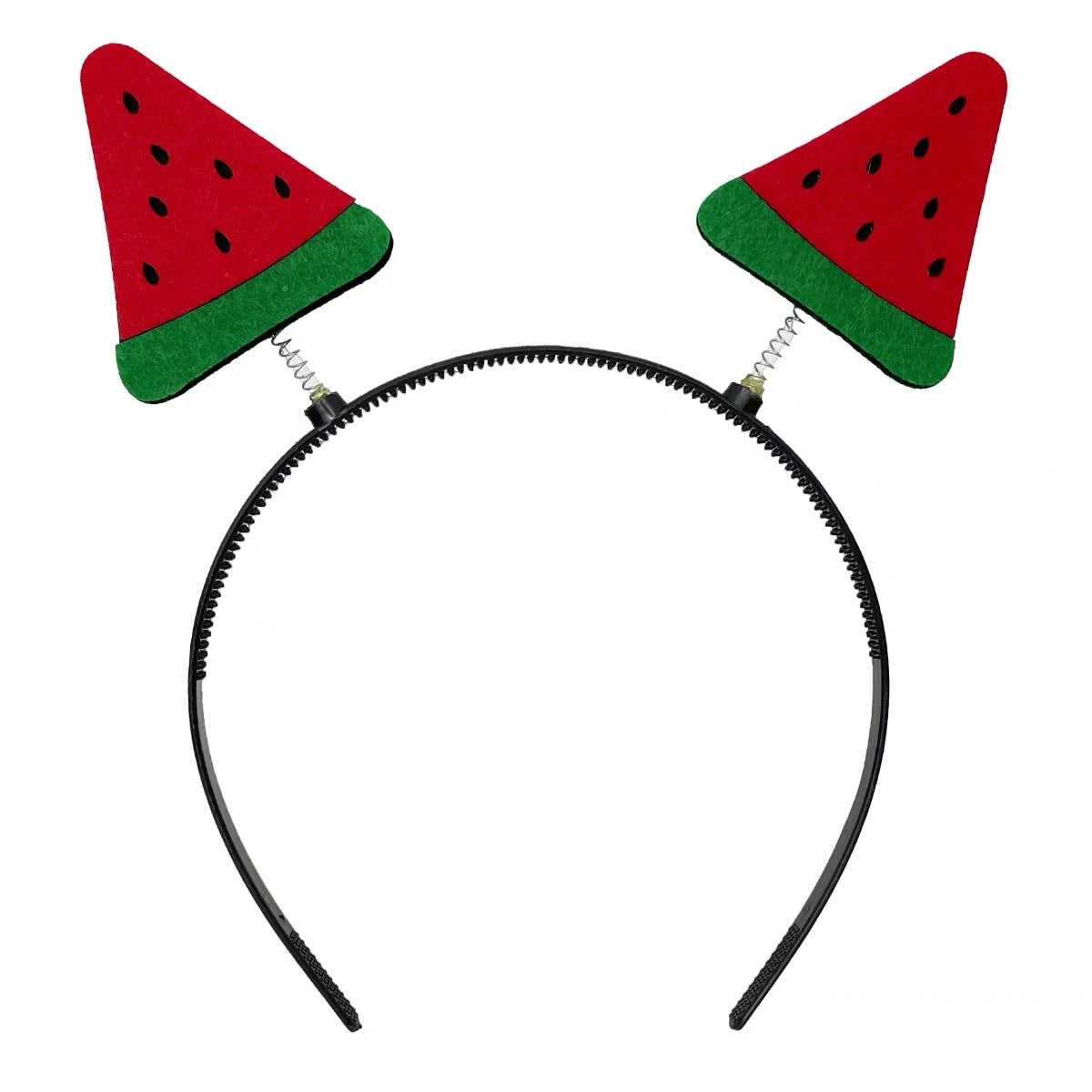 Women's Novelty Watermelon Fruit Hair Band