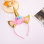 Women's Adorable Unicorn Wings Hairband for Girls